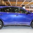 GALLERY: 2018 Toyota Harrier in Malaysia – facelift model, 231 PS 2.0L turbo, 5-year warranty, fr RM238k
