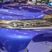 GALLERY: 2018 Toyota Harrier in Malaysia – facelift model, 231 PS 2.0L turbo, 5-year warranty, fr RM238k
