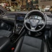 GALLERY: 2018 Toyota Harrier in Malaysia – facelift model, 231 PS 2.0L turbo, 5-year warranty, fr RM238k