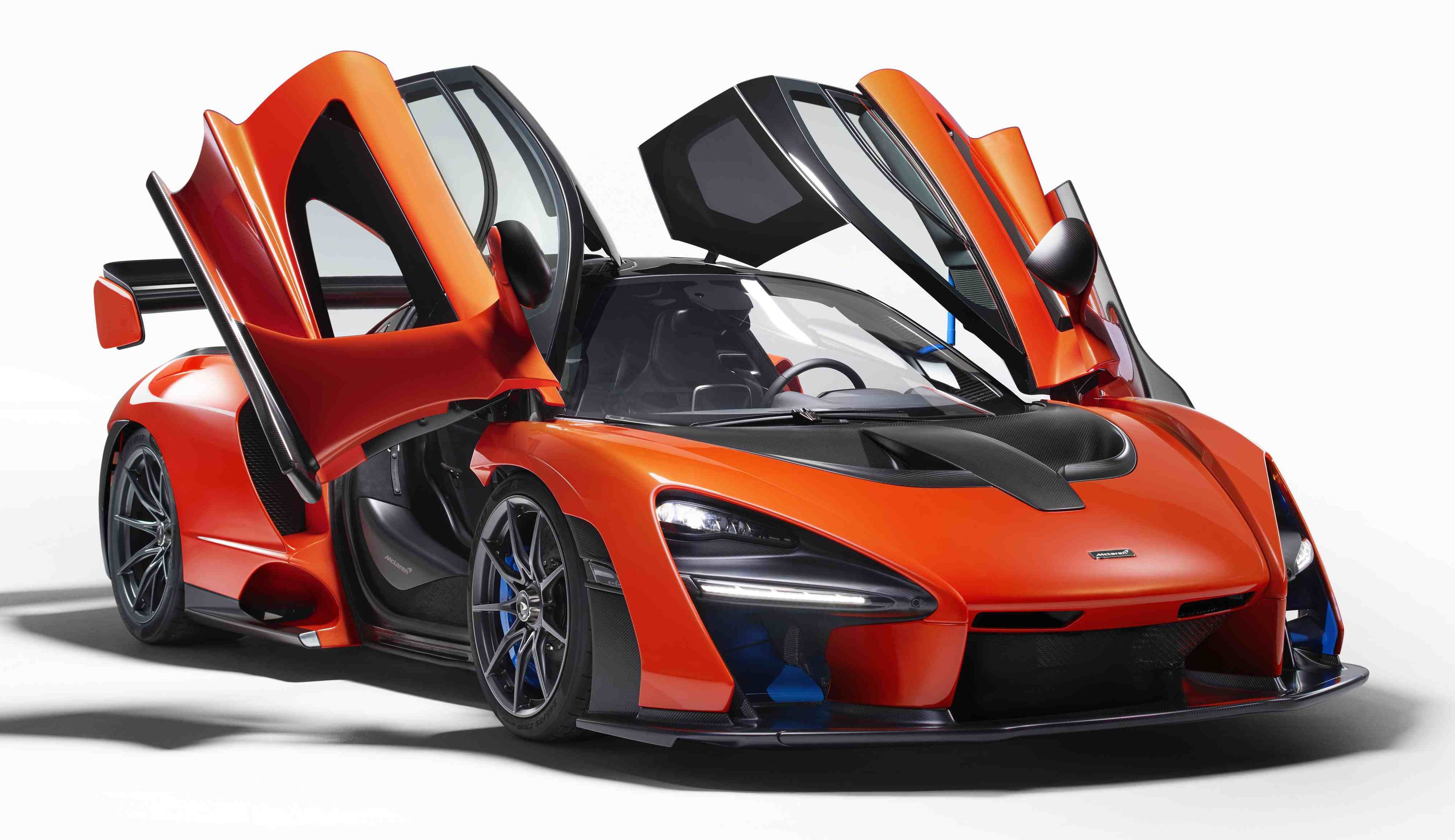 McLaren panggil semula 570GT, GT, 720S dan Senna keluaran 2016-2020 yang berisiko untuk terbakar