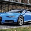 Lego built an epic, life-sized Bugatti Chiron that drives!