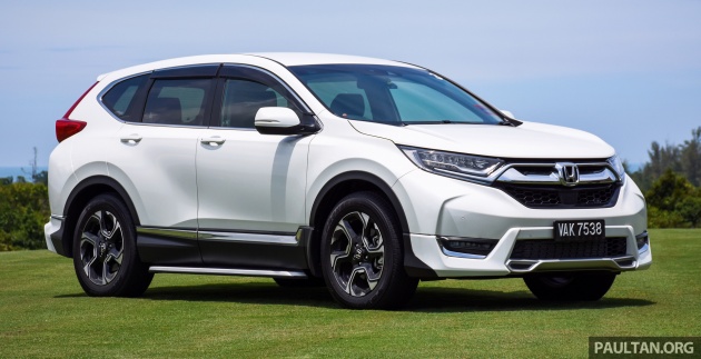 The paultan.org 2017 Top Five cars list – the writers each pick five that impressed them the most this year