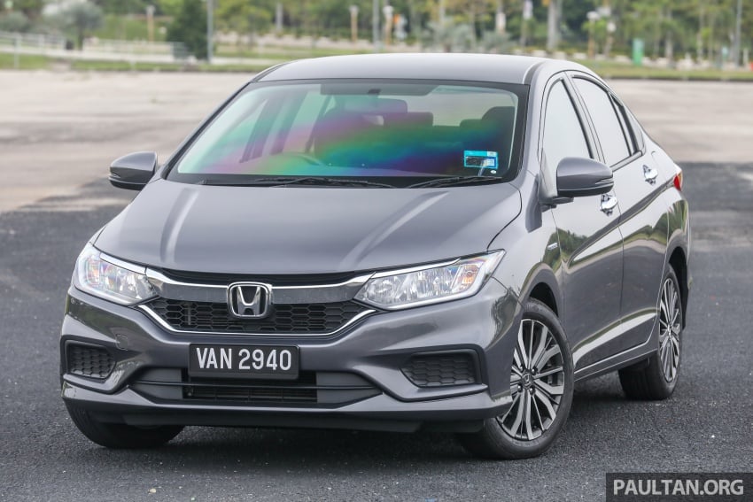 GALLERY: 2017 Honda City & Jazz Sport Hybrid i-DCD 753314