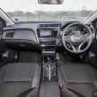 FIRST DRIVE: Honda City & Jazz Sport Hybrid i-DCD