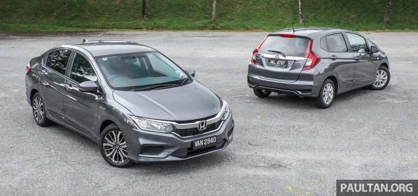 GALLERY: 2017 Honda City & Jazz Sport Hybrid i-DCD 753304