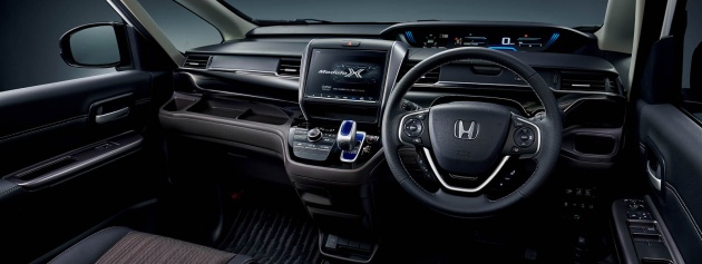 Honda Freed Modulo X officially launched in Japan