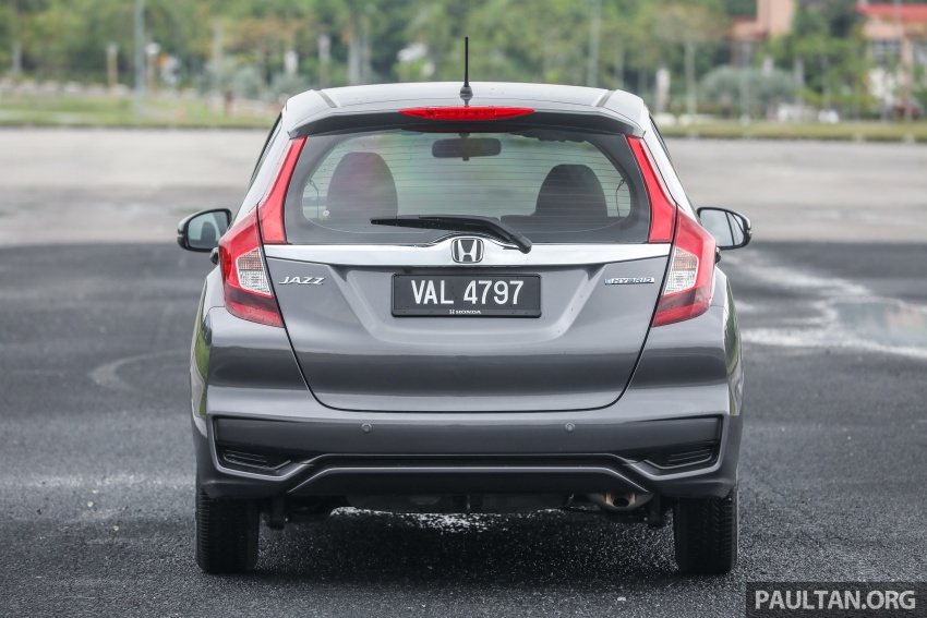 GALLERY: 2017 Honda City & Jazz Sport Hybrid i-DCD 753399