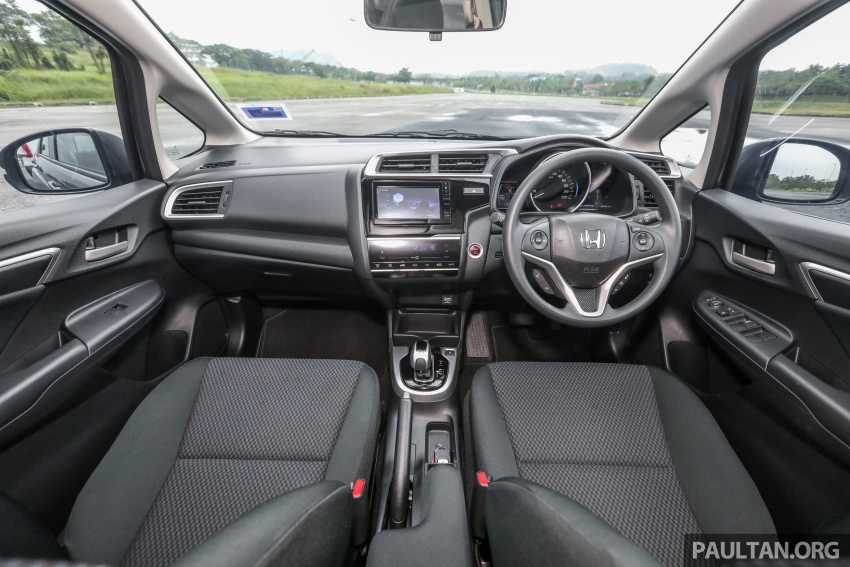 GALLERY: 2017 Honda City & Jazz Sport Hybrid i-DCD 753424