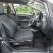 FIRST DRIVE: Honda City & Jazz Sport Hybrid i-DCD