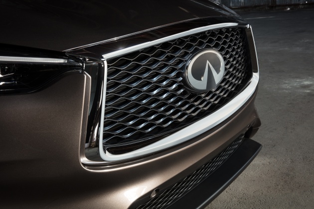 Infiniti-Daimler compact car JV project halted – report