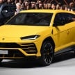 Lamborghini Urus – super SUV to get plug-in hybrid?