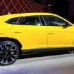 Lamborghini Urus – super SUV to get plug-in hybrid?