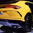 Lamborghini Urus – super SUV to get plug-in hybrid?