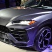 Lamborghini Urus – super SUV to get plug-in hybrid?