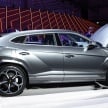 Lamborghini Urus – super SUV to get plug-in hybrid?