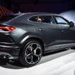 Lamborghini Urus – super SUV to get plug-in hybrid?