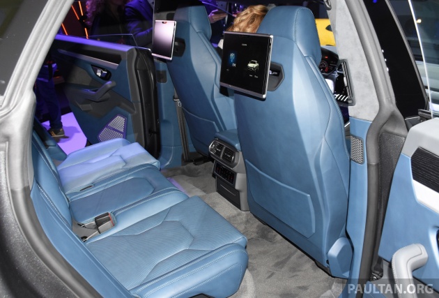 Lamborghini Urus tampil secara rasmi – SUV 650 PS, 850 Nm tork, penghantaran bermula pada tahun 2018