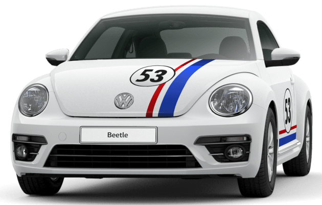 Volkswagen and Lazada Malaysia launch online-exclusive limited edition Beetles – 12 units, RM112k