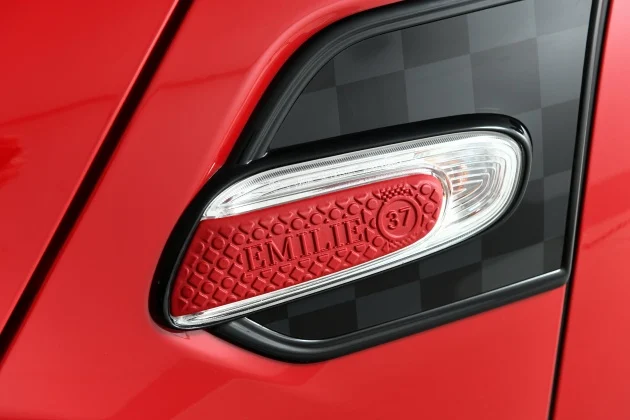 MINI Yours Customised – making it truly personal