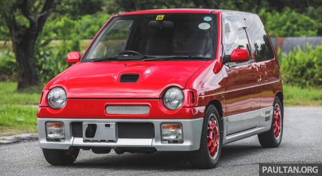 Suzuki Alto Works RS/R – definisi JDM sebenar