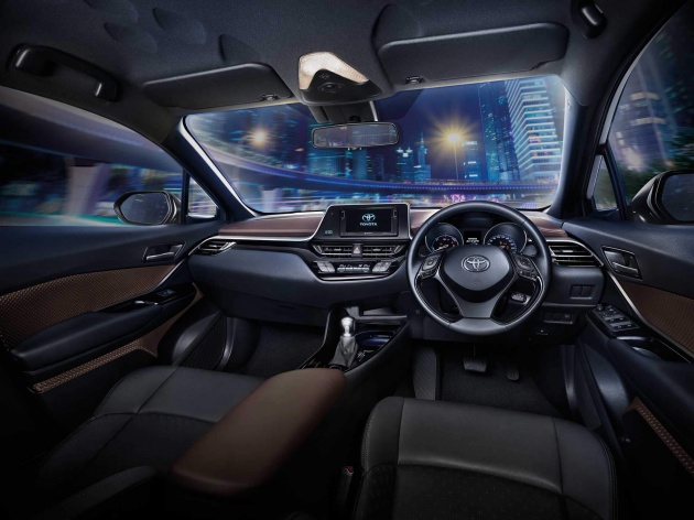 Toyota C-HR Hybrid is the first Thai tax incentive model – gets 75% of 3k bookings so far, March launch
