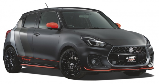 Suzuki akan bawa 12 kereta ke Tokyo Auto Salon 2018