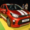 FIRST LOOK: 2018 Kia Picanto in Malaysia – RM49,888