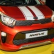 FIRST LOOK: 2018 Kia Picanto in Malaysia – RM49,888