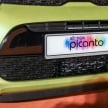 FIRST LOOK: 2018 Kia Picanto in Malaysia – RM49,888
