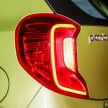 FIRST LOOK: 2018 Kia Picanto in Malaysia – RM49,888