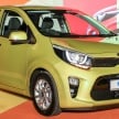 FIRST LOOK: 2018 Kia Picanto in Malaysia – RM49,888