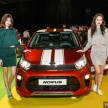 FIRST LOOK: 2018 Kia Picanto in Malaysia – RM49,888