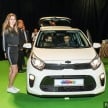 FIRST LOOK: 2018 Kia Picanto in Malaysia – RM49,888