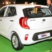 FIRST LOOK: 2018 Kia Picanto in Malaysia – RM49,888