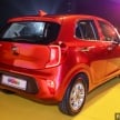 FIRST LOOK: 2018 Kia Picanto in Malaysia – RM49,888