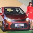 FIRST LOOK: 2018 Kia Picanto in Malaysia – RM49,888