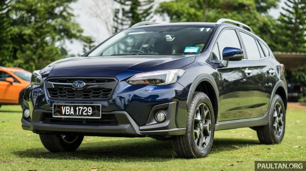 DRIVEN: 2018 Subaru XV – all the SUV you need?
