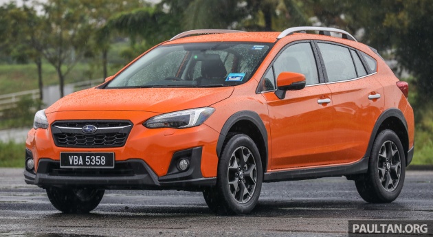 Subaru XV bakal terima teknologi plug-in hybrid – dengan jarak elektrik sepenuhnya sejauh 41 km?