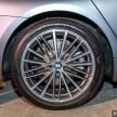BMW 530e iPerformance plug-in hybrid launched in Malaysia – 252 hp, 0-100 km/h in 6.2 secs, RM344k