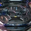 BMW 530e iPerformance plug-in hybrid launched in Malaysia – 252 hp, 0-100 km/h in 6.2 secs, RM344k
