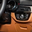 BMW 530e iPerformance plug-in hybrid launched in Malaysia – 252 hp, 0-100 km/h in 6.2 secs, RM344k