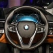 BMW 530e iPerformance plug-in hybrid launched in Malaysia – 252 hp, 0-100 km/h in 6.2 secs, RM344k