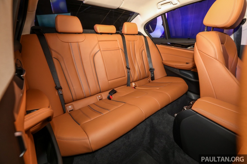 BMW 530e iPerformance plug-in hybrid launched in Malaysia – 252 hp, 0-100 km/h in 6.2 secs, RM344k 766914