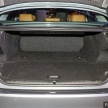 BMW 530e iPerformance plug-in hybrid launched in Malaysia – 252 hp, 0-100 km/h in 6.2 secs, RM344k