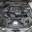BMW 530i M Sport Dark Shadow Edition – RM392,800