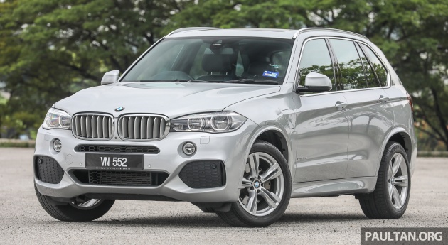PANDU UJI: BMW X5 xDrive40e – bagi yang mahukan teknologi hijau dan perlukan praktikaliti sebuah SUV