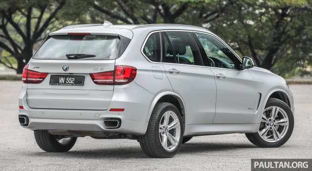 PANDU UJI: BMW X5 xDrive40e – bagi yang mahukan teknologi hijau dan perlukan praktikaliti sebuah SUV