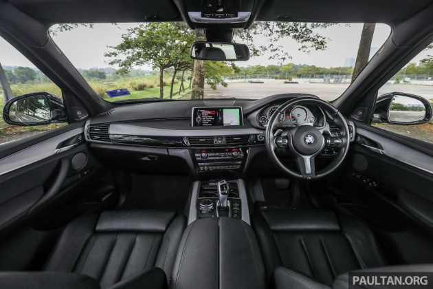 PANDU UJI: BMW X5 xDrive40e – bagi yang mahukan teknologi hijau dan perlukan praktikaliti sebuah SUV