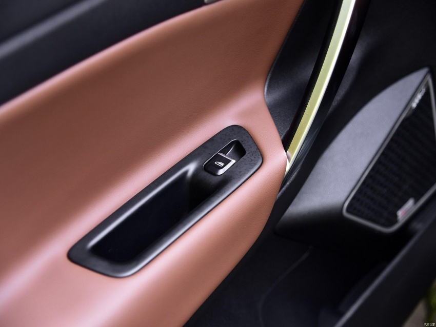 Geely Boyue facelift previewed in China – new features 769462
