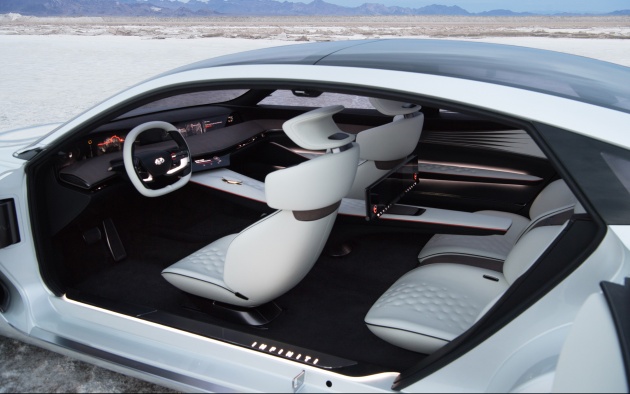 Infiniti Q Inspiration Concept debuts at Detroit show